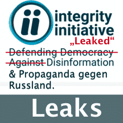 Integrity Initiative: NATO Desinformationskampagne aufgedeckt