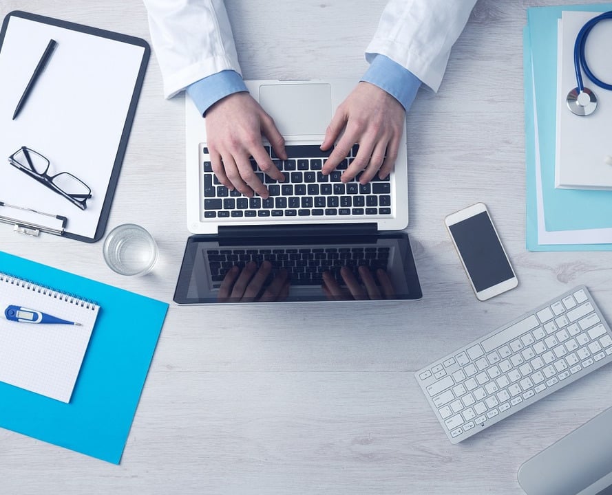 Digitalisierung geht vor! Wie gut werden Gesundheitsdaten im Netz geschützt?