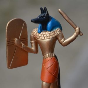 Anubis: Ein alter Fiesling im neuen Malware-Gewand