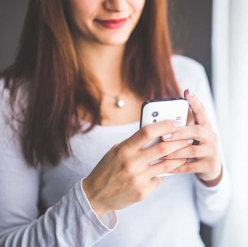 Silent Message System: Wie eine SMS – nur etwas leiser