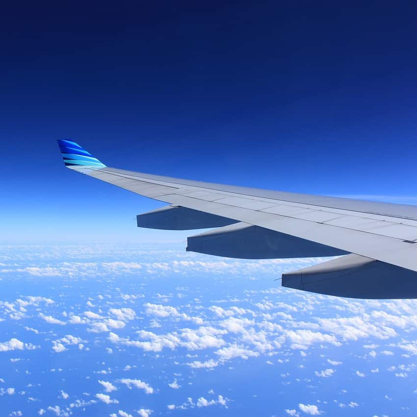 Flying high mit Fluggastdatenverarbeitung: Pass auf, dass dir deine Daten nicht davonfliegen!