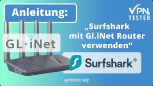 Gl.iNet GL-AX1800 Flint / Toller Allrounder mit gutem Wifi