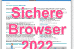 Die besten sicheren / private Browser 2022