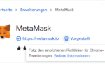 Lifehack: So kannst du prüfen, ob eine Google Chrome Erweiterung sicher ist