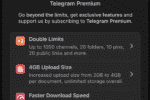 Telegram Premium ist da! Was bringt es? Was kostet es?