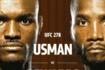 UFC Fight Night Streaming: Usman vs. Edwards 2 überall sehen