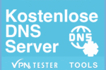 Öffentliche DNS Server Liste
