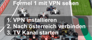Formel 1 Live und Kostenfrei: Ein umfassender Leitfaden zur Nutzung von VPN für österreichische Übertragungen