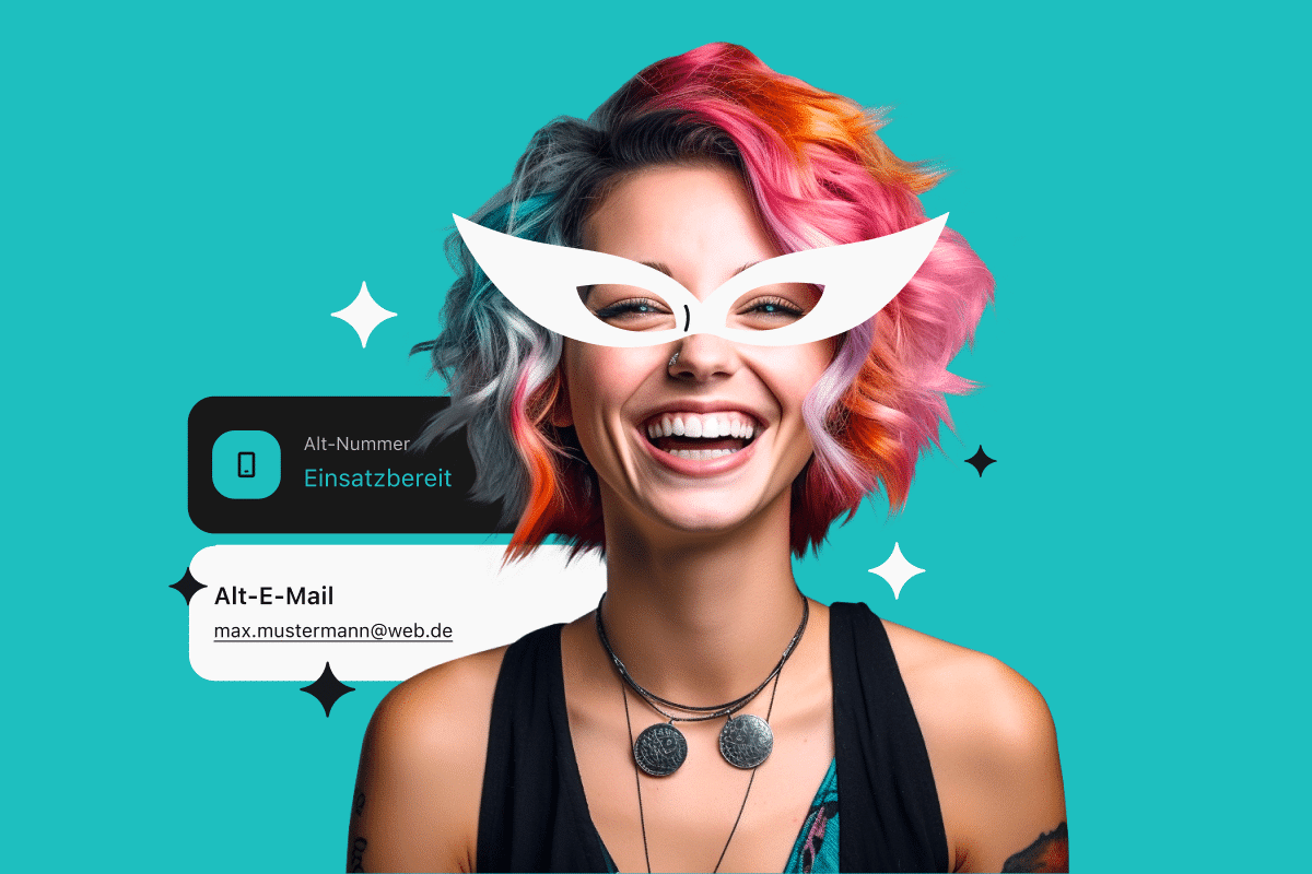 Surfshark Alternative ID Einsatzbereit