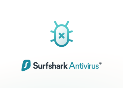 Surfshark Antivirus logo